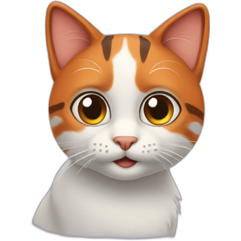 cat nemo emoji