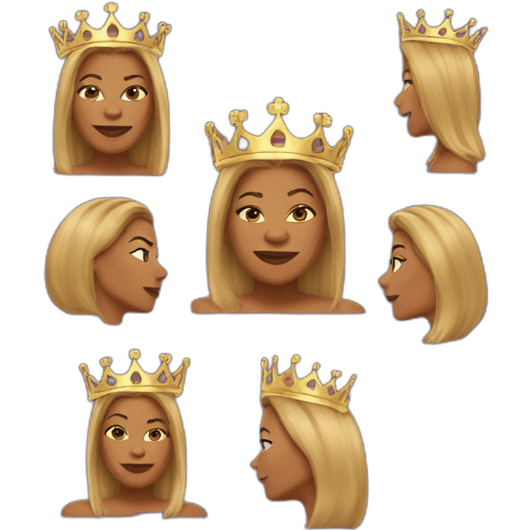 Queen Latifah emoji