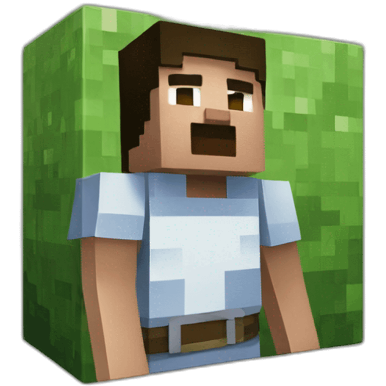 Minecraft  emoji