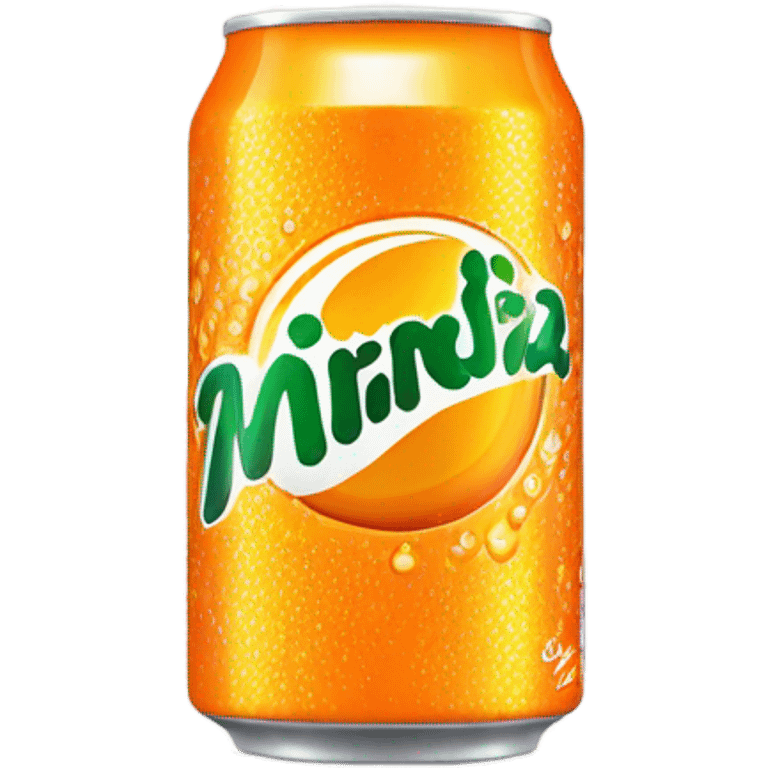 mirinda soft drink emoji