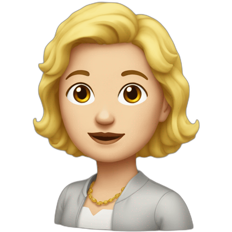 golda meyer emoji