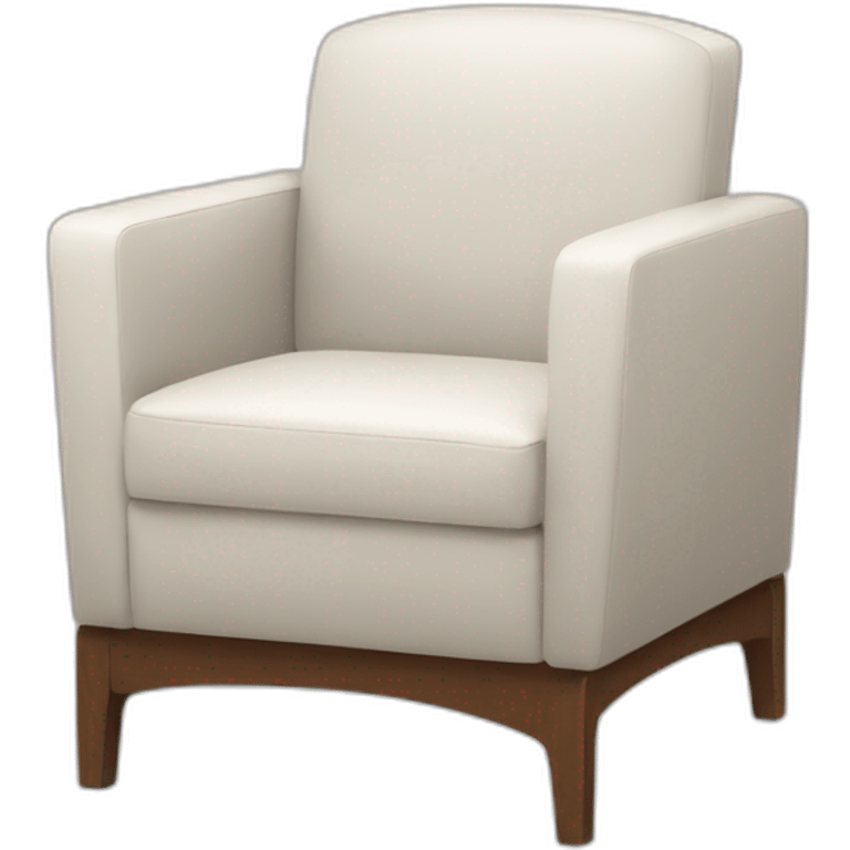 embody chair emoji