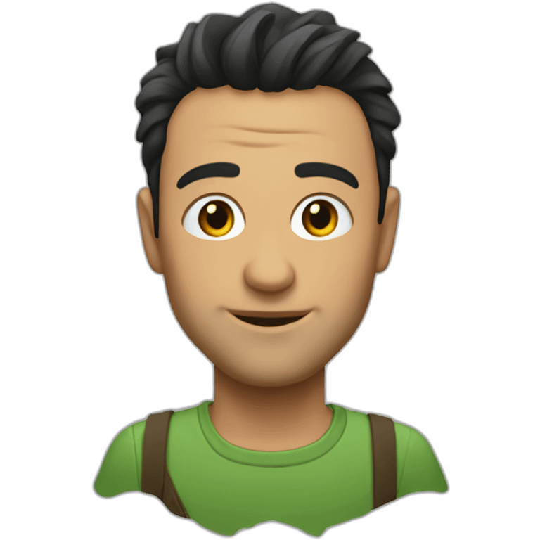 Julien mari emoji