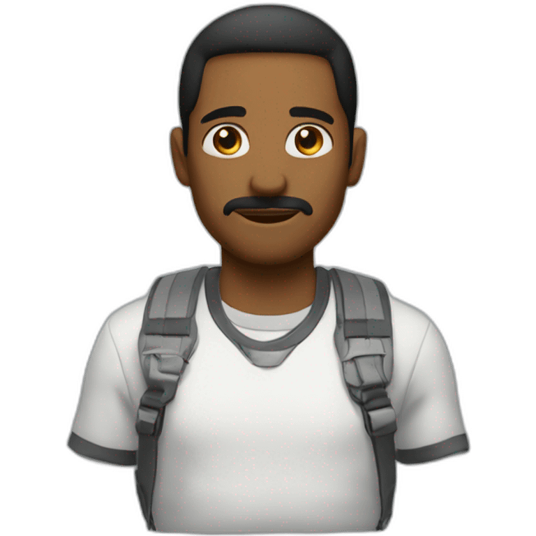 Étonné emoji