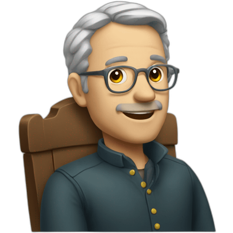 Zigmund freid emoji