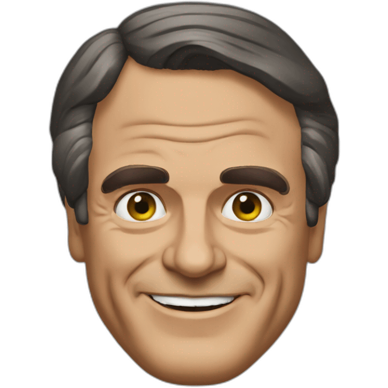 Bolsonaro brasil emoji