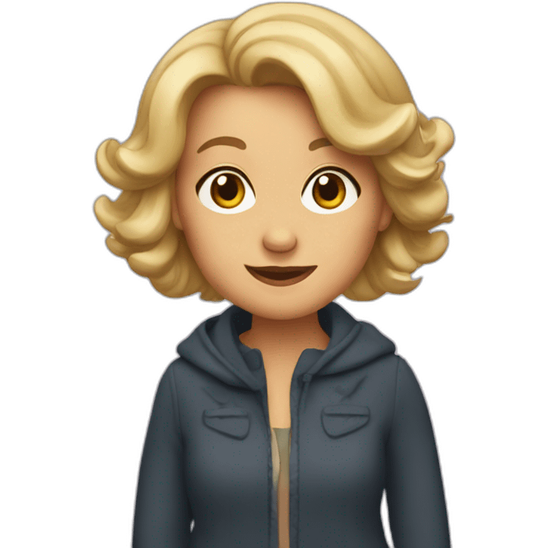 Nancy Landreat emoji