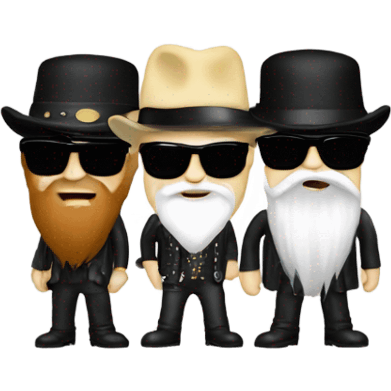 Zz top emoji