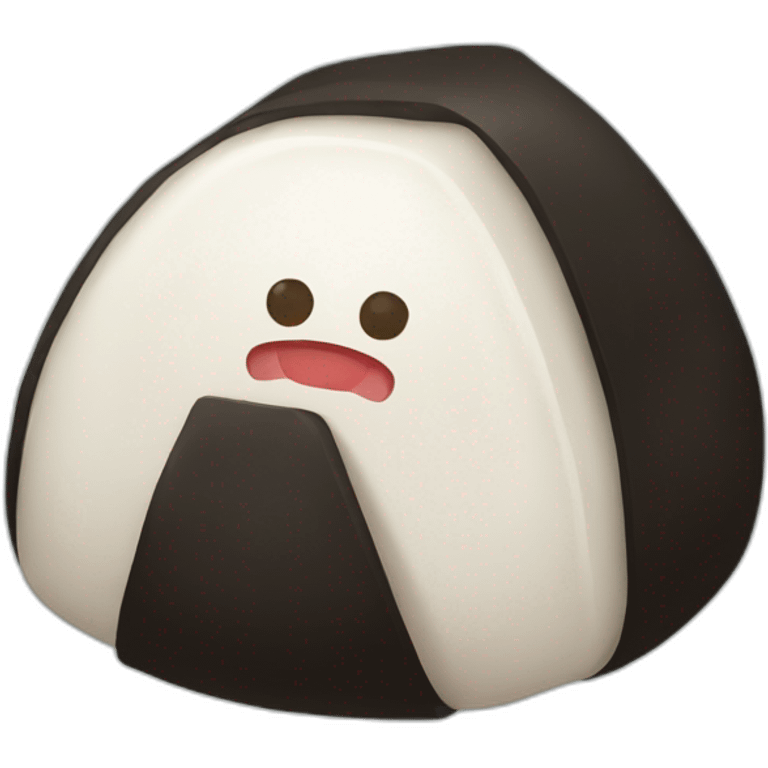 Onigiri emoji