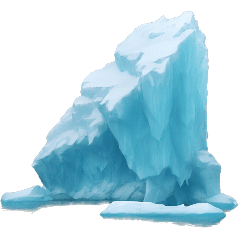 panther iceberg emoji