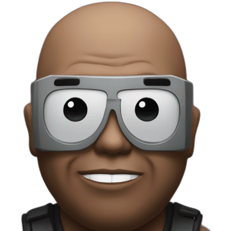 Carl cox emoji