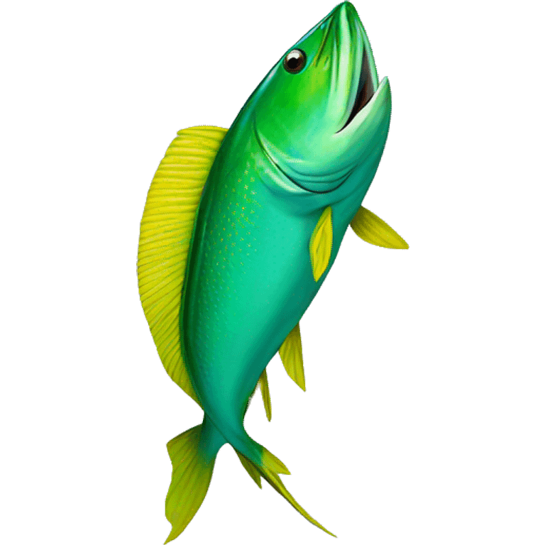 Mahi emoji