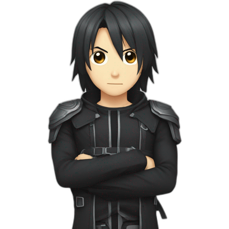 Kirito emoji