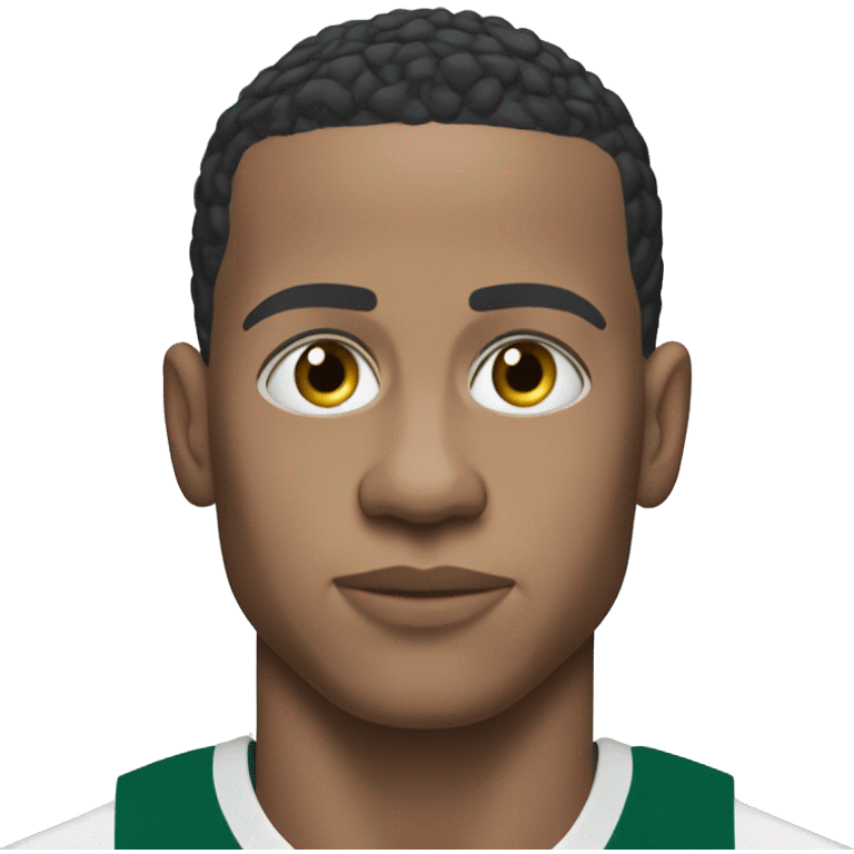 Kilian mbappé  emoji