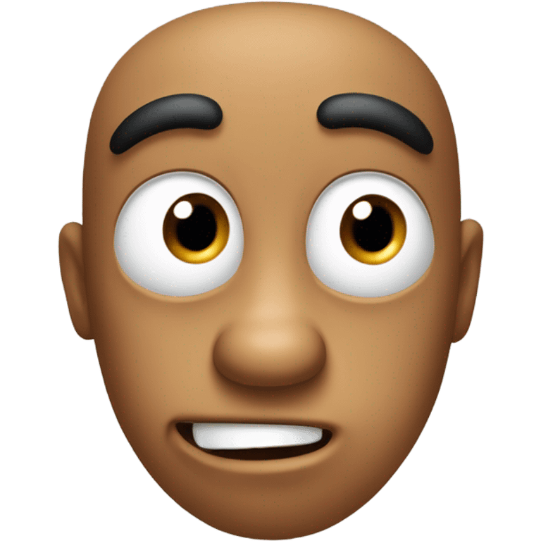 Sigma doo doo fart face emoji