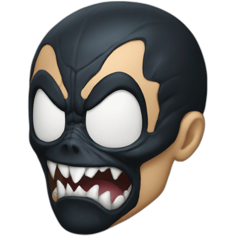 Venom like il emoji