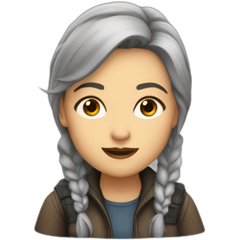 Ania forger emoji