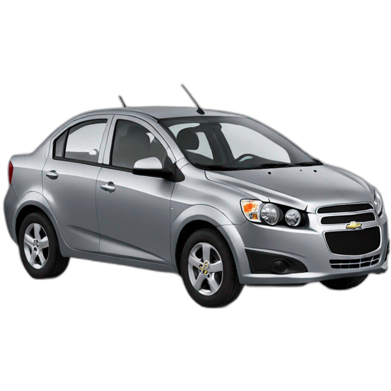 Chevrolet Aveo emoji