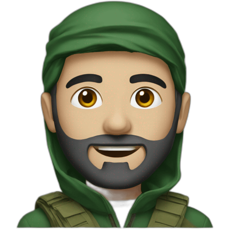 Hamas emoji