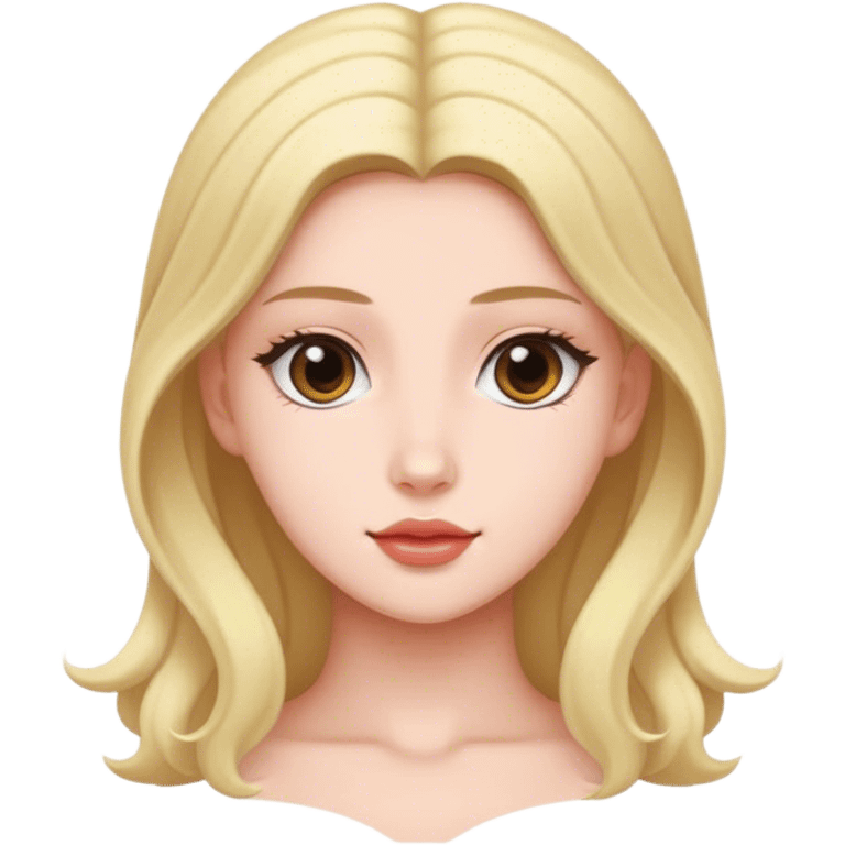 aespa giselle emoji