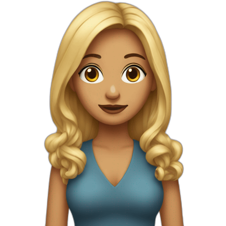 daniella emoji