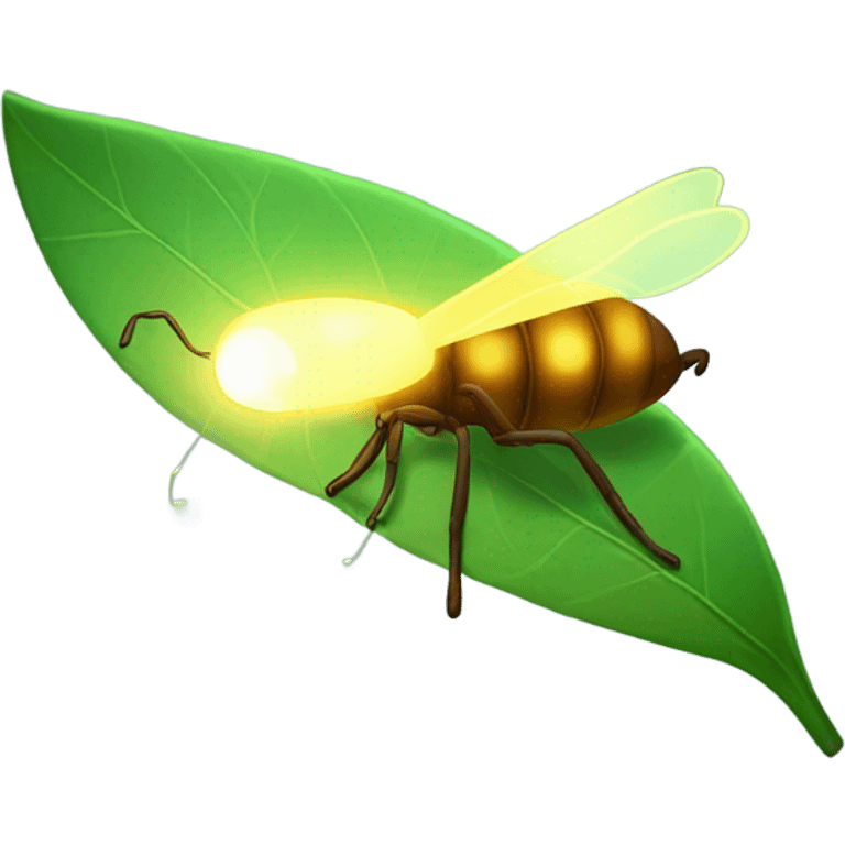 firefly emoji