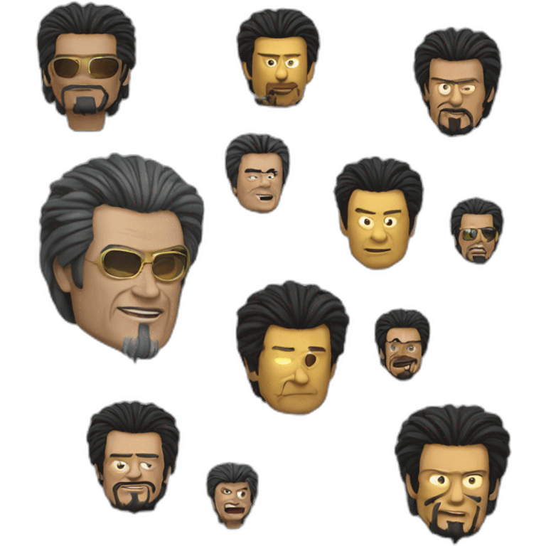 enthiran emoji