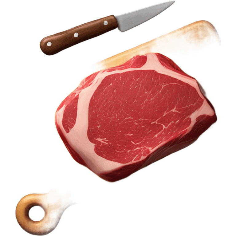 beef emoji