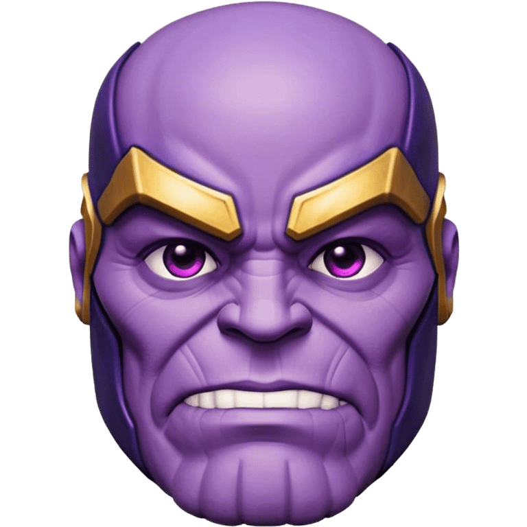 Thanos emoji