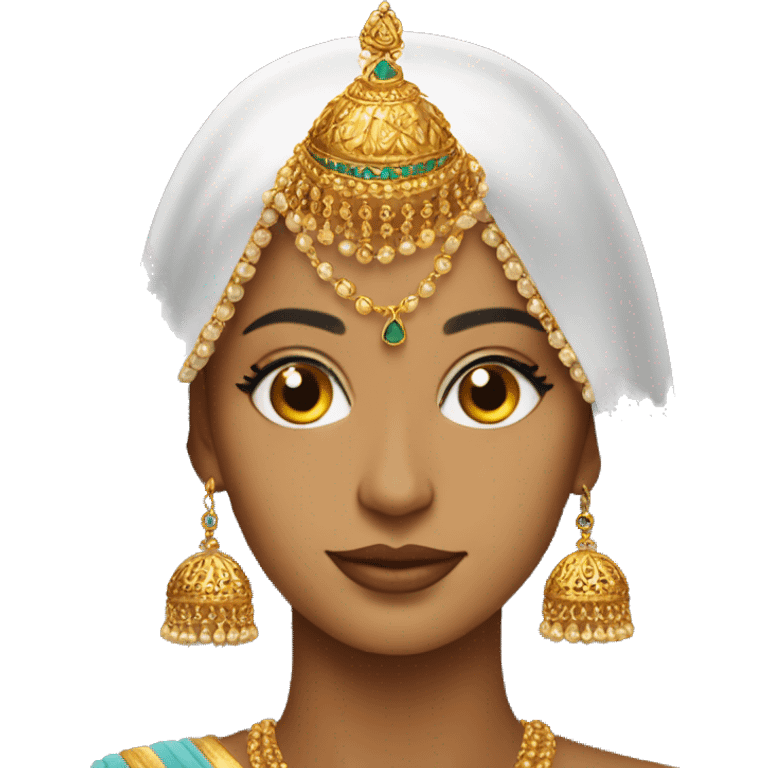 Jhumka emoji