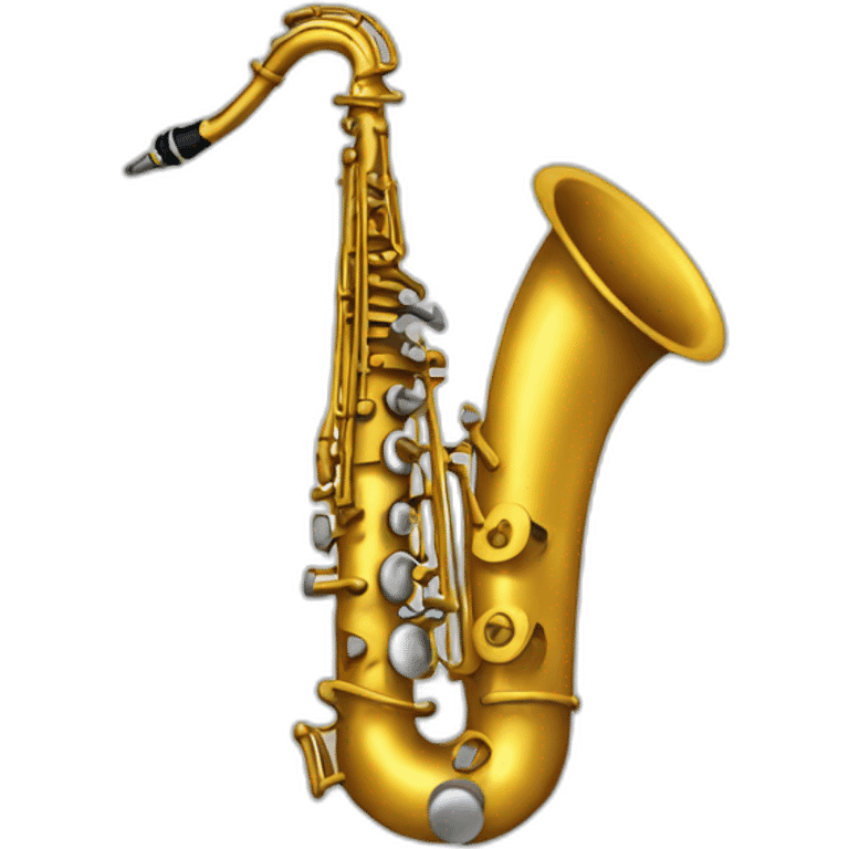 saxo emoji