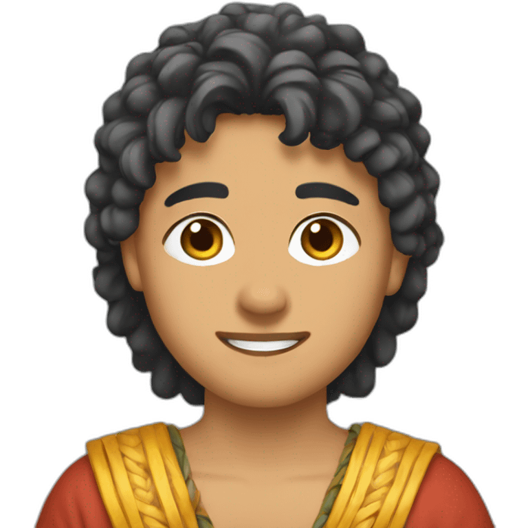 Kabyle emoji