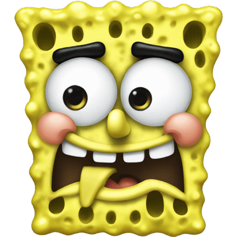 SpongeBob  emoji