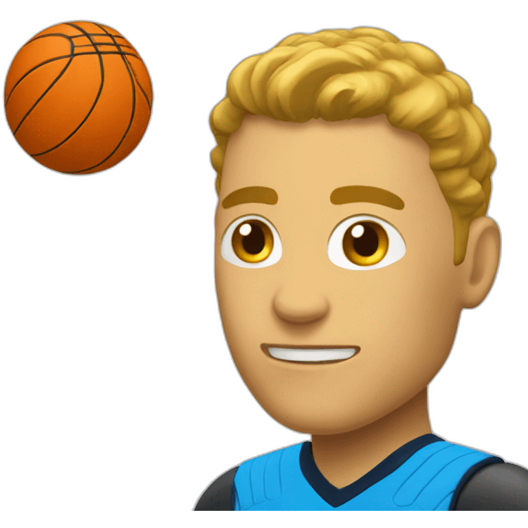 Handball marque select emoji