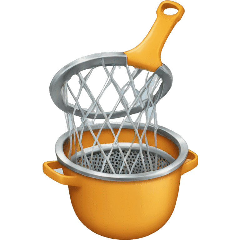 Strainer emoji