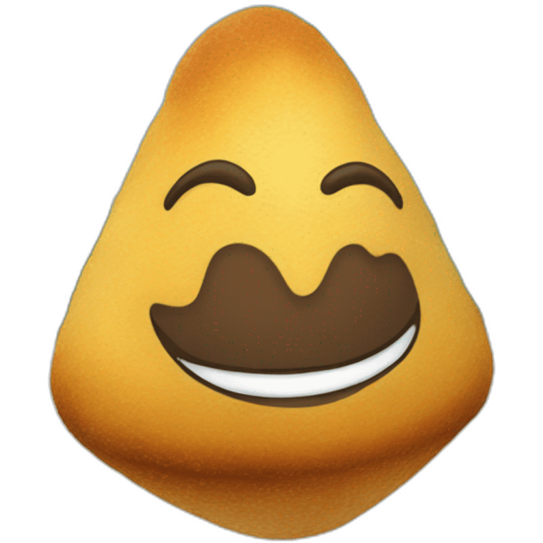 coxinha emoji