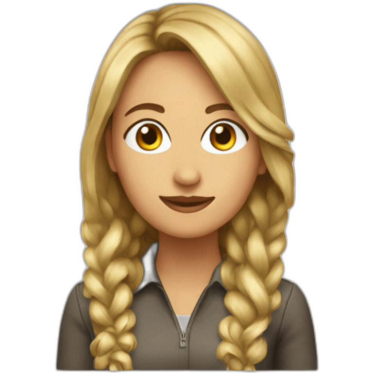 Natacha Pineau emoji