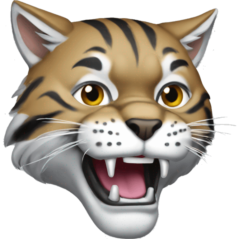 Kentucky Wildcat emoji