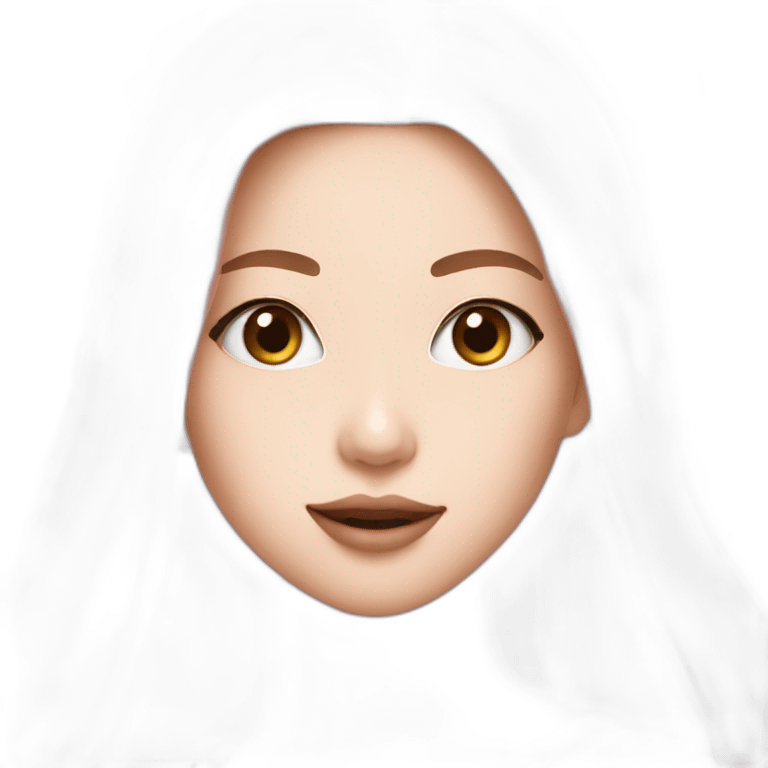 Rosé blackpink emoji