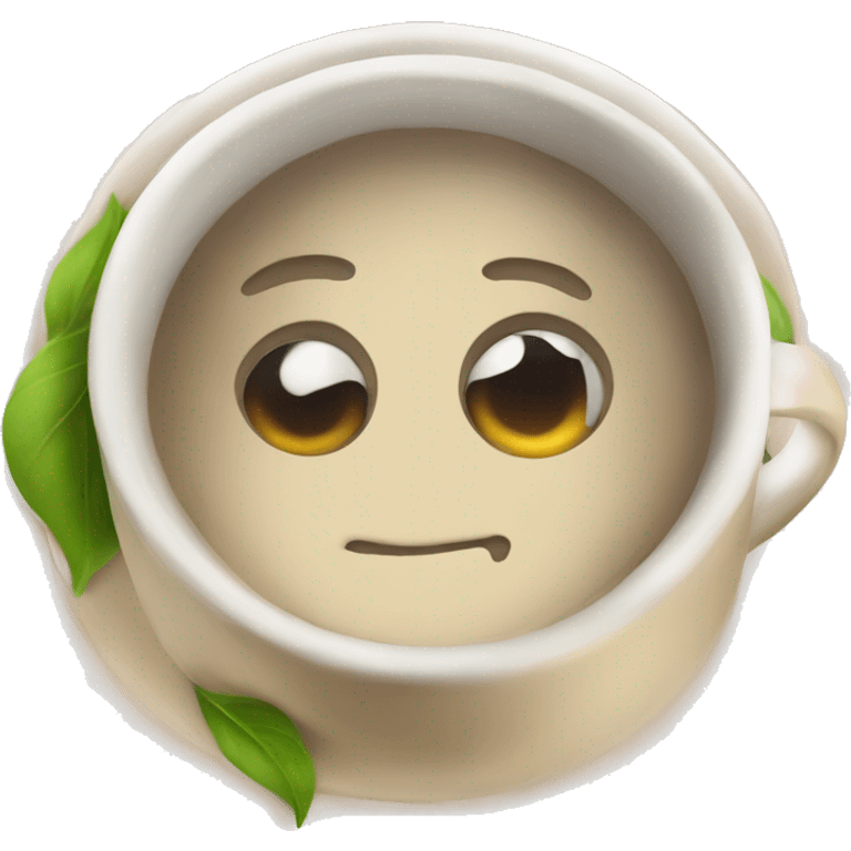 Tea emoji