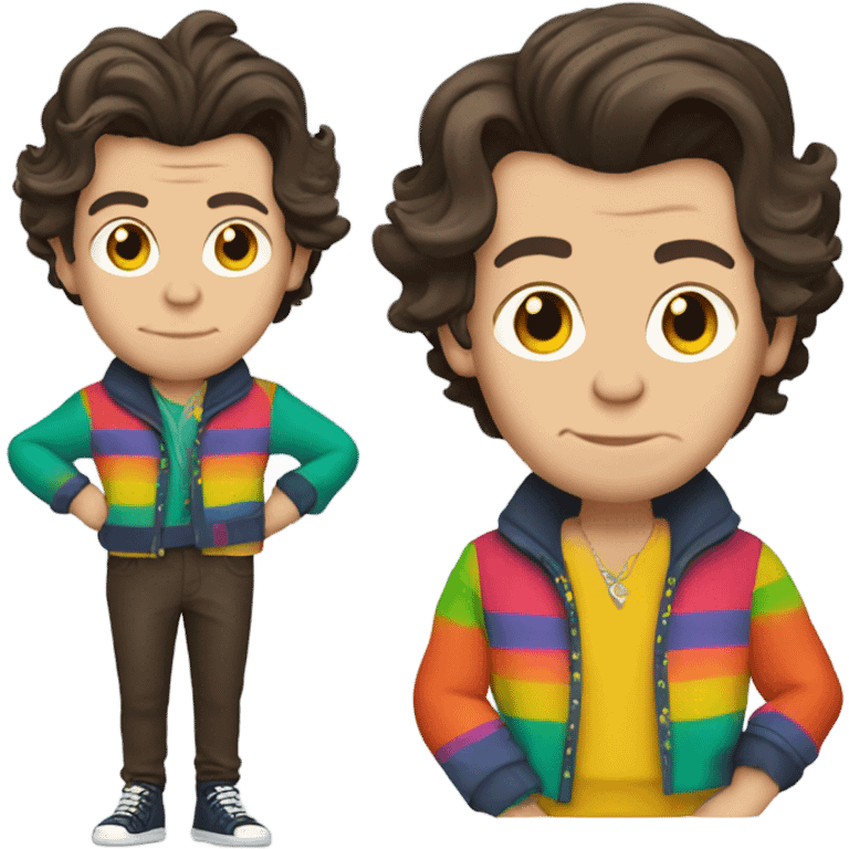 Harry styles emoji