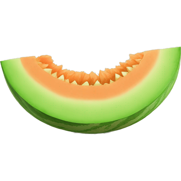 Melon emoji