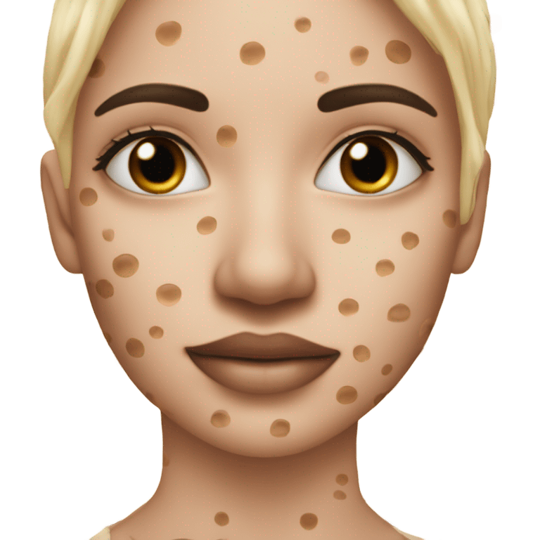 Hyperpigmentation  emoji