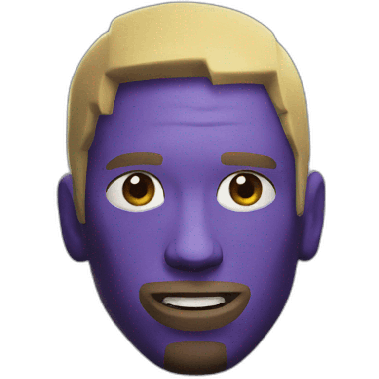 Eminem from fortnite emoji