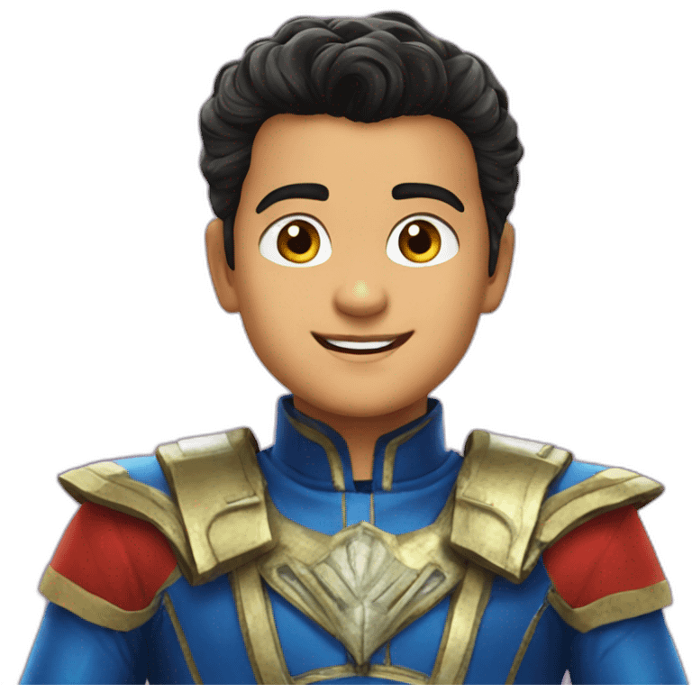 Baalveer3 emoji