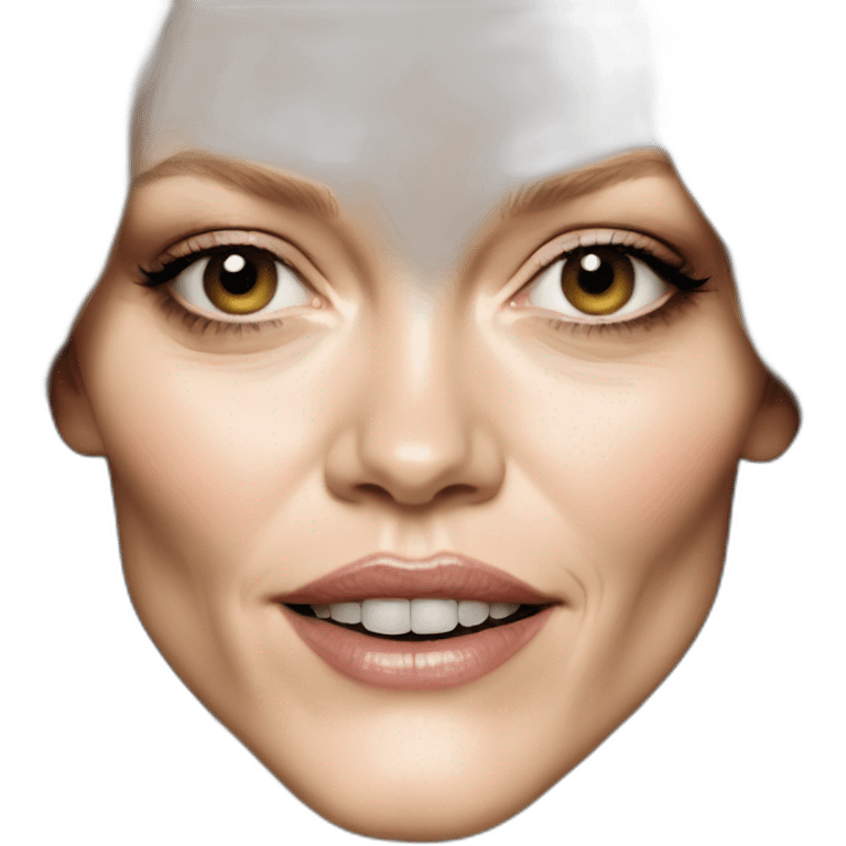 Vanessa Paradis emoji