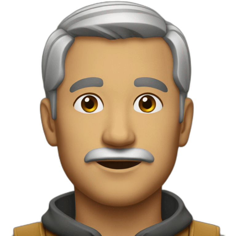 san martin emoji