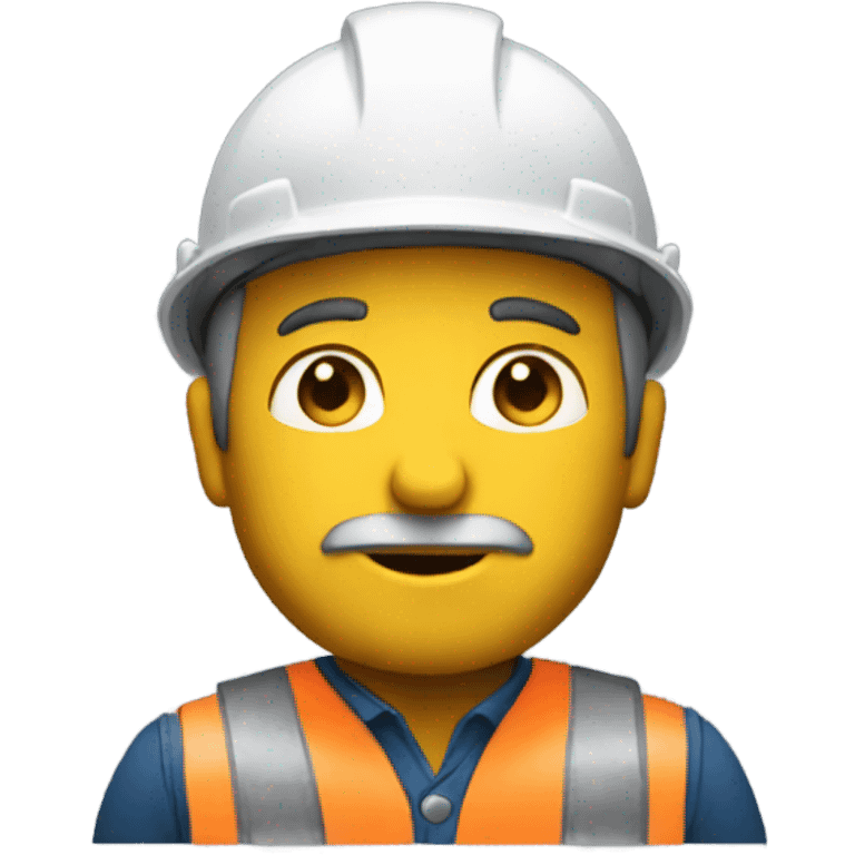 Constructor emoji