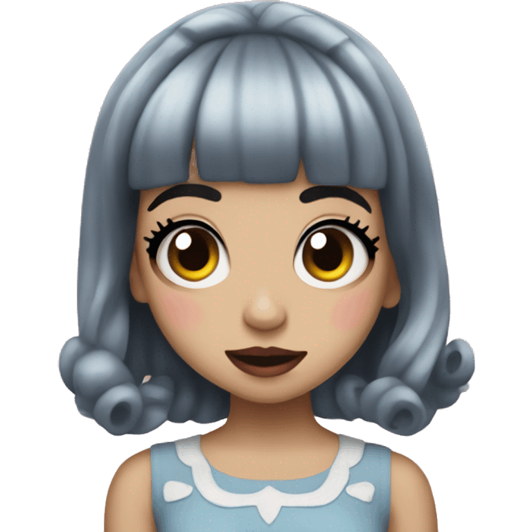 Melanie Martinez singer emoji