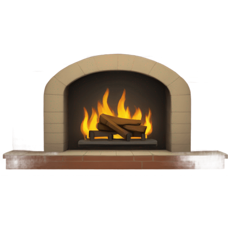 Fireplace  emoji